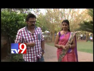Victory Venkatesh on 'Summer Special' movie Shadow