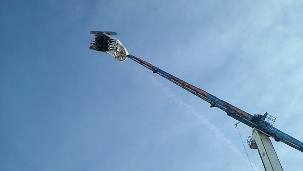 Maxximum - Foire du Trône