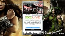 Get Free Injustice Gods Among Us Game - Xbox 360 - PS3