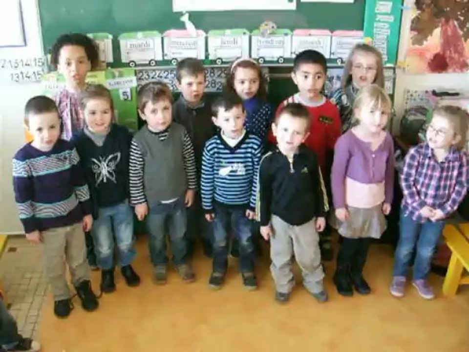 les MS au chant