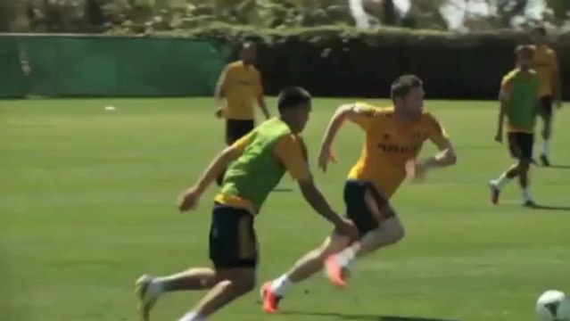 L.A. Galaxy vor Kansas gewarnt: Nicht ohne Grund nur ein Tor kassiert