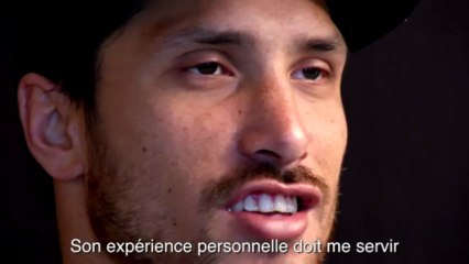 Stephen Brett, l'ouvreur néo-zélandais, arrive à l'Aviron Bayonnais