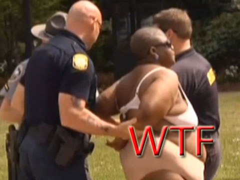 WTF Stripping During Conference