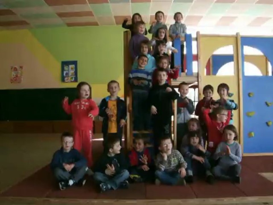 Les GS au chant
