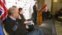 Prince Harry to race to South Pole