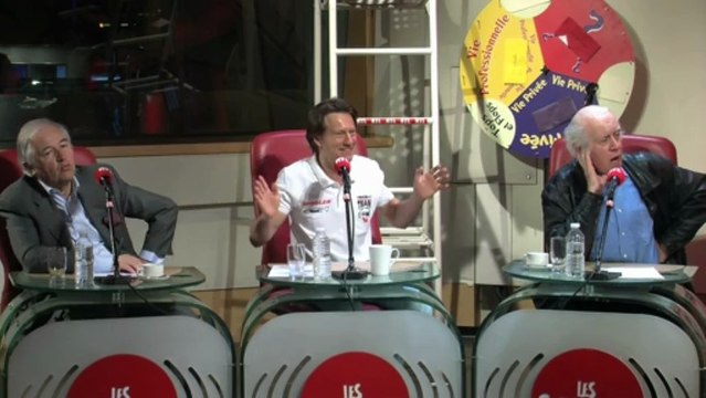 La Politique et les Politiciens Part 3 dans Les Grosses Têtes en Folie