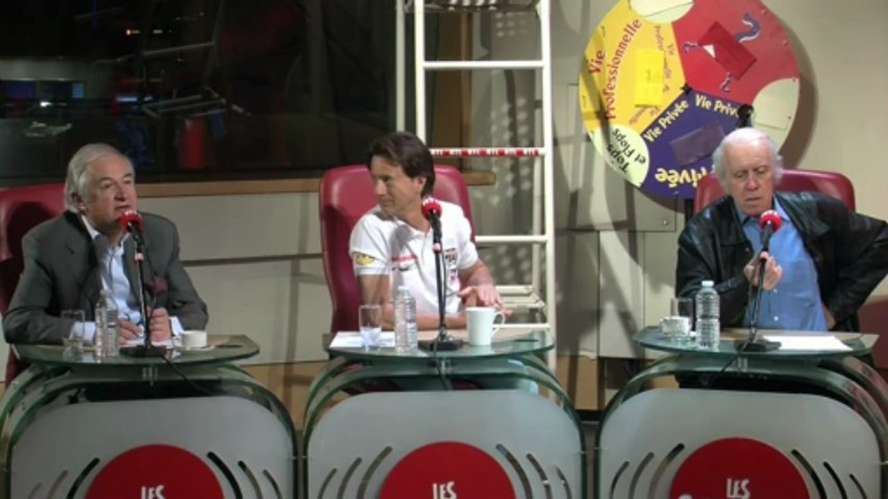 "La Politique et les Politiciens" Part 2 dans Les Grosses Têtes en Folie