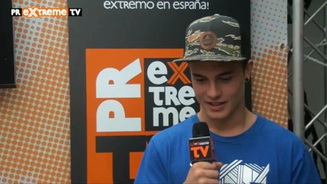 Qué canal de TV miran los Riders Jan Pujol, Javi Vega y Raony Turpin en PRExtreme TV (HD)