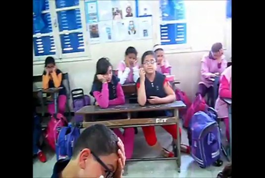 radès méliane- ecole primaire radès méliane - Les enfants solidaires