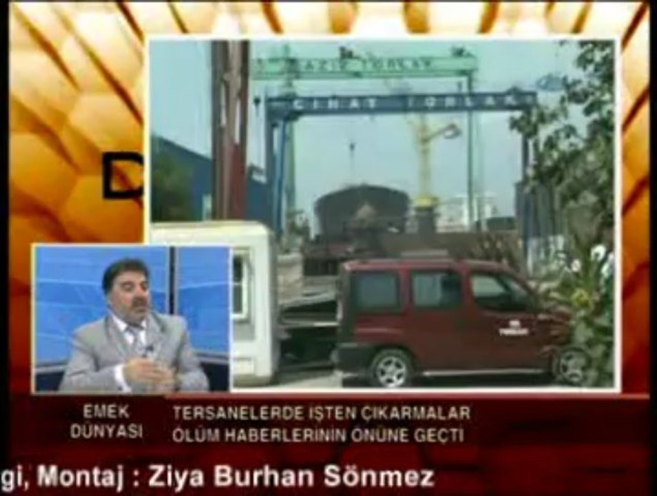 TÜRKİYE LİMAN DOK VE GEMİ SANAYİ İŞÇİLERİ SENDİKASI