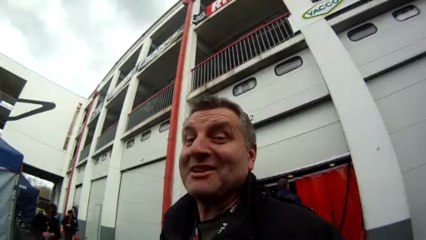 Interview Cyril Bouffier