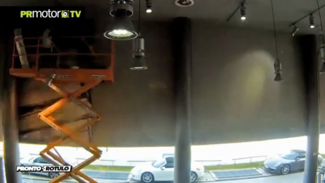 Entrevista a Jorge Lorenzo - Bi Campeon MotoGP- Centro Porsche Barcelona - PRMotor TV Channel (HD)