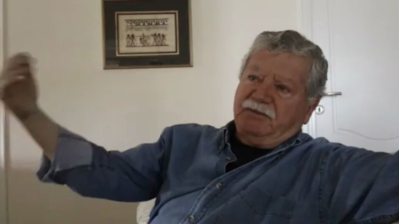 Αριστοτέλης Σαρρηκώστας - Οι πρώτες αντιδράσεις...