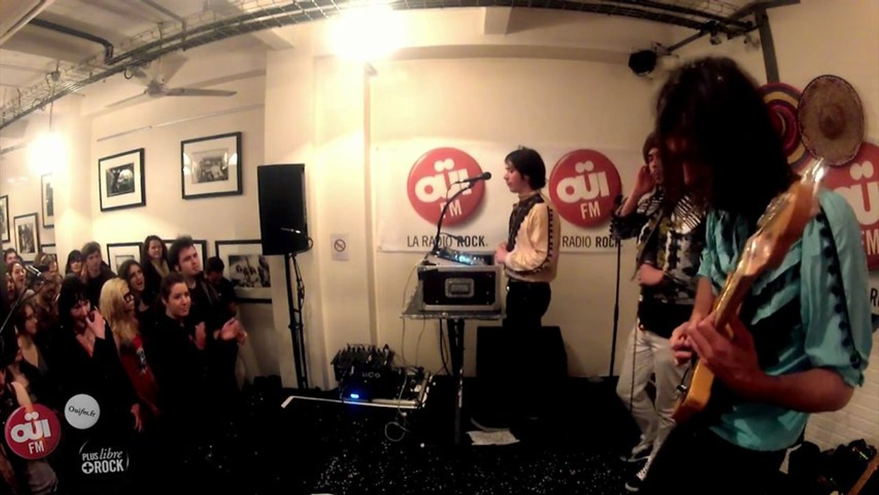 Naive New Beaters - Michael Sembello Cover - Apéro Rock OÜI FM