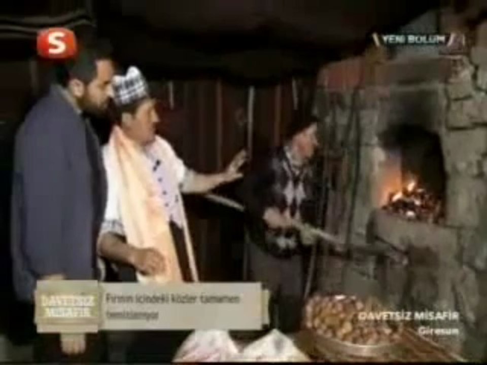 Davetsiz Misafir Alucra HAZIRLAYAN RAMAZAN BIYIKCI  www.alucra.com