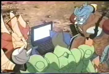 Beast Wars II 07 The Insect Army Arrives