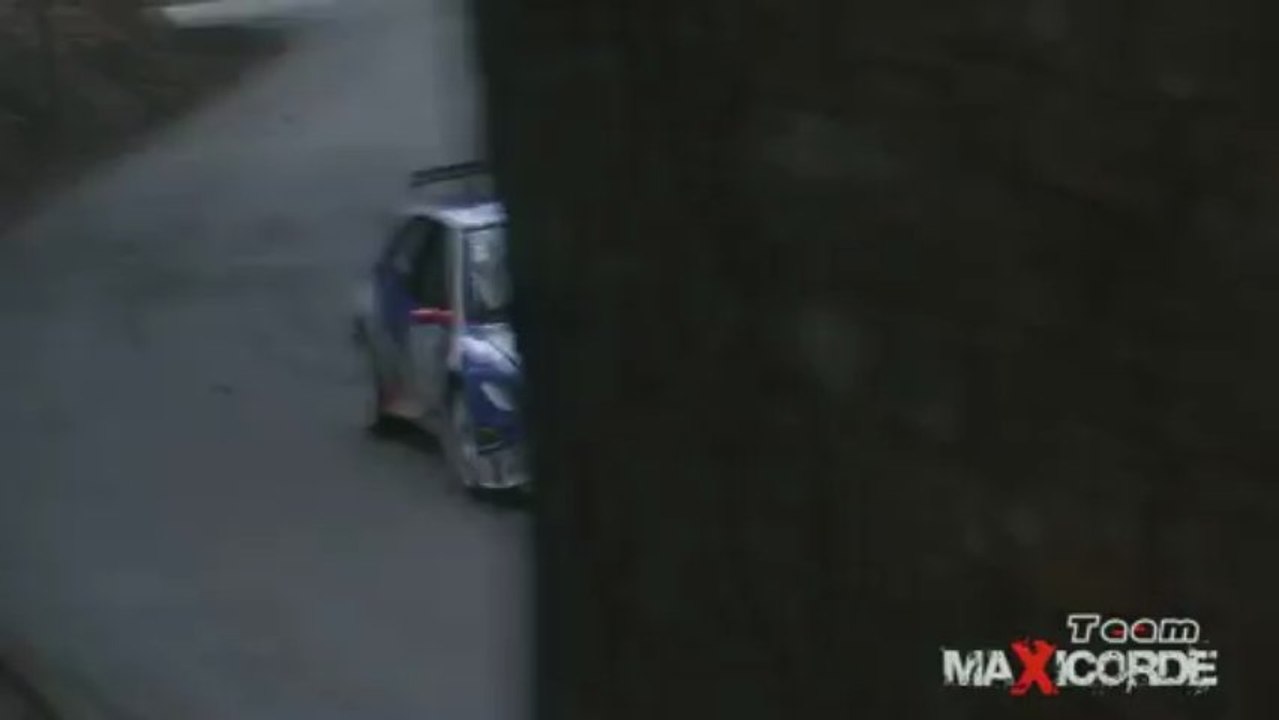 Rallye de Faverges 2013