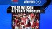 2013 NFL Draft Player Prospect: Tyler Wilson