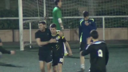 PL J20: Chelsi 5-3 Industriales