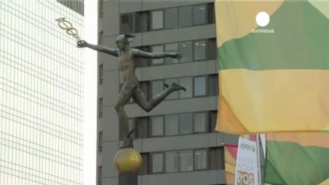 Rusya 2013 Forumu ekonomik çıkış yolu arıyor