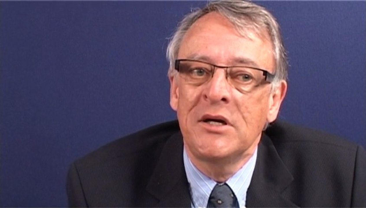 ITV de Patrice Girod, DGS de la CAVAM