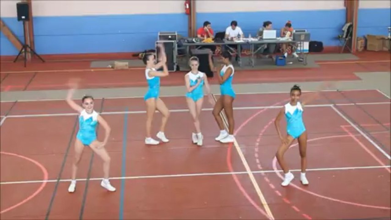 Aérobic E2  [conflans ste Honorine]