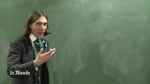 Les défis mathématiques du Monde , réponse de l'épisode 2 : le cube tranché