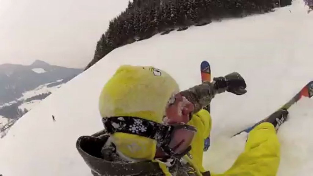 Don't Eat Yellow Snow Tour 2013