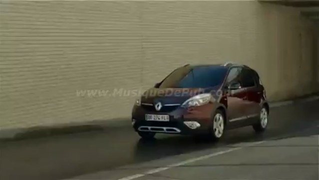 pub Renault Scenic Xmod 2013 [HQ]