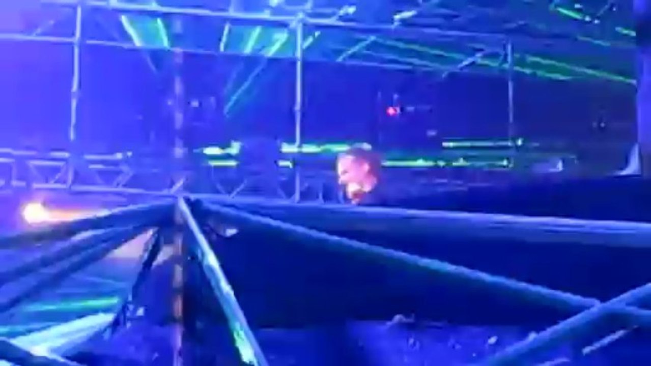 Frequencerz live // Qapital // Ziggodome , Amsterdam