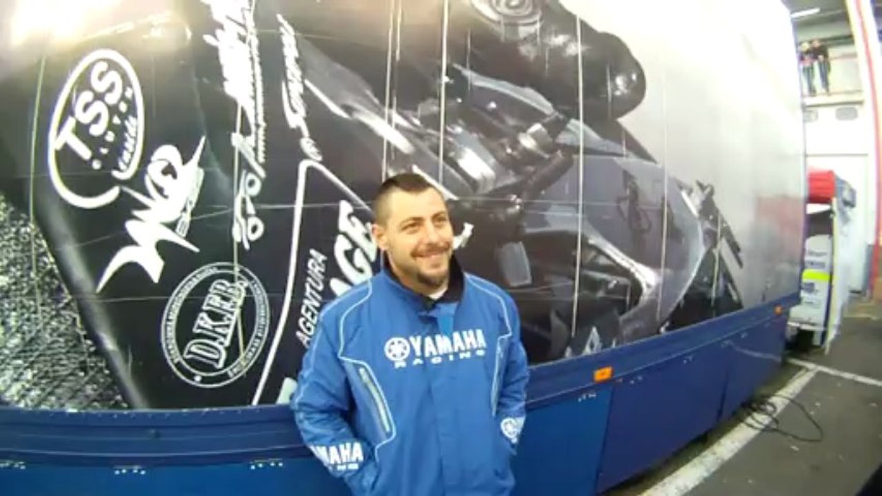 Interview Yann Cancade