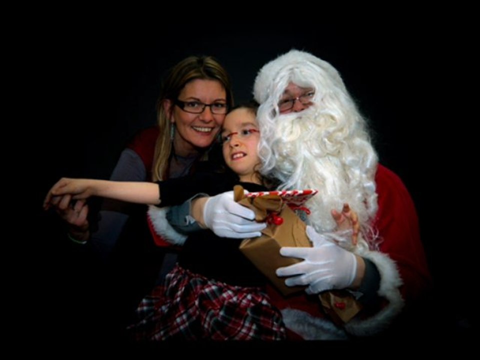 Noël 2012 de l'association Kemil Et Ses Amis