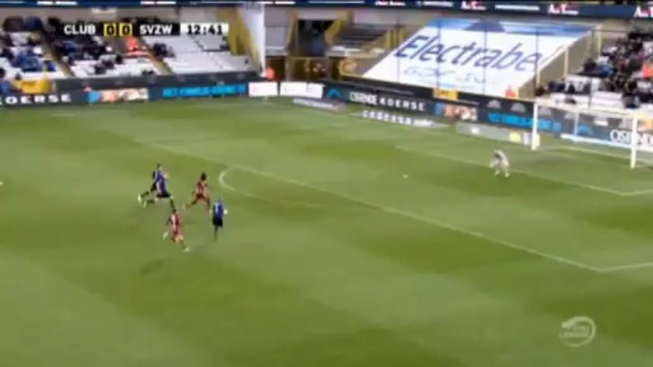 Jupiler League: M'Baye Leyes Dreierpack zum Zungeschnalzen