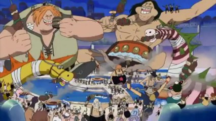 Parodie de One Piece (Une pure soirée) HD