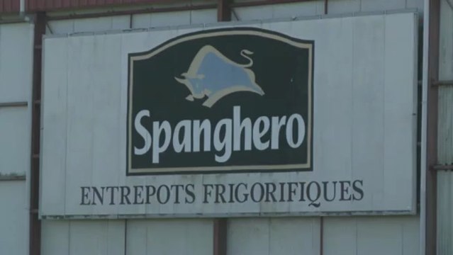 L'usine Spanghero de Castelnaudary en liquidation judiciaire