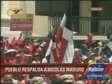Molero: Maduro resultó electo, la FANB lo respeta y hará respetar la decisión del pueblo
