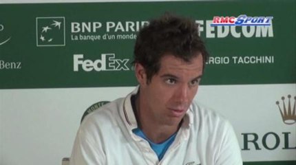 Monte-Carlo / Gasquet: "Je n'étais pas au top" - 19/04