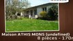 A vendre maison - ATHIS MONS (undefined) - 170m² - 463 000€