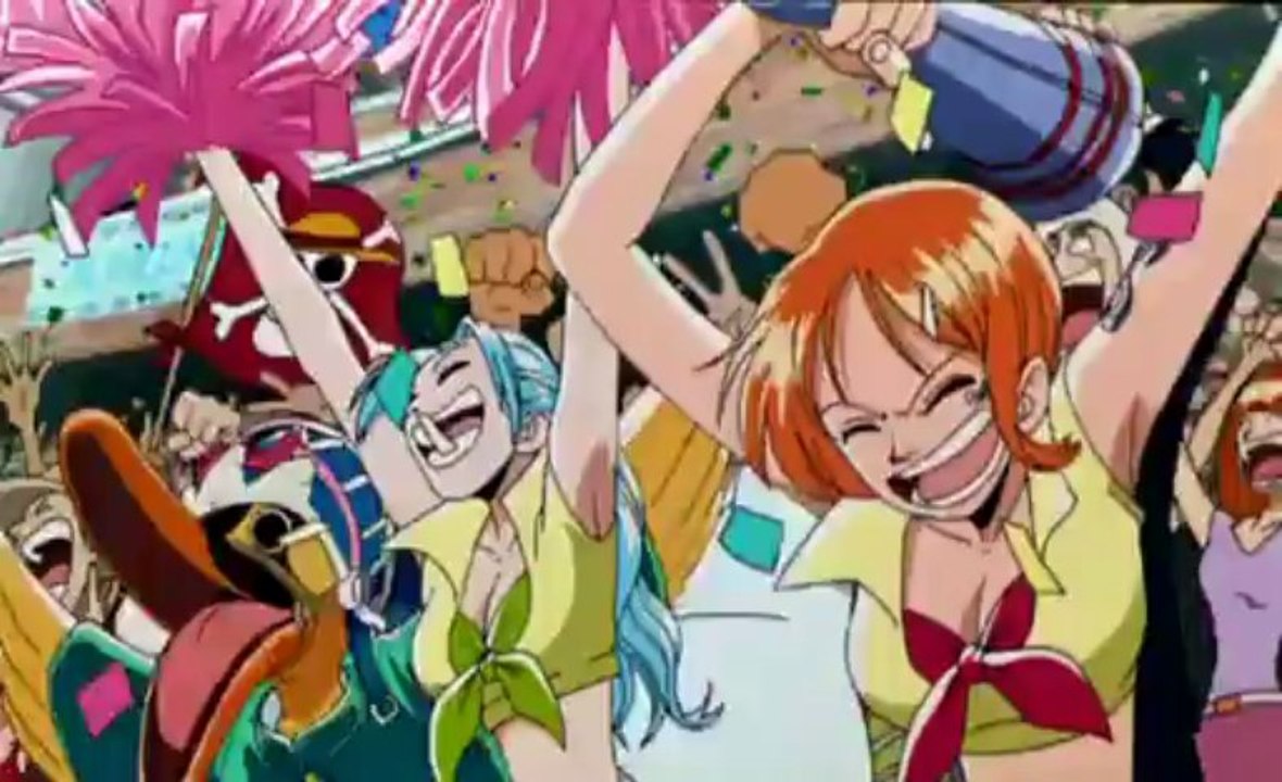 One Piece - Bonus du film 3 - Roi du Foot (Vf - Complet)