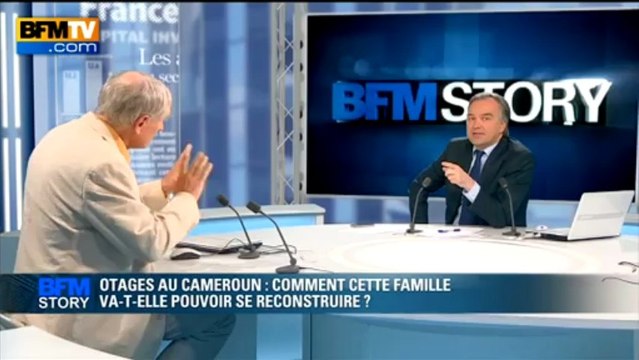 BFM STORY: Comment les enfants vont-ils se reconstruire après cette prise d'otages? - 19/04
