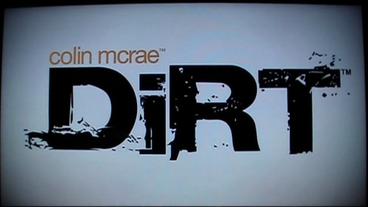 First Level - Test - Colin McRae : Dirt - Playstation 3