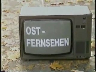 Ost-Fernsehen [Doku 1991] Teil 1/4