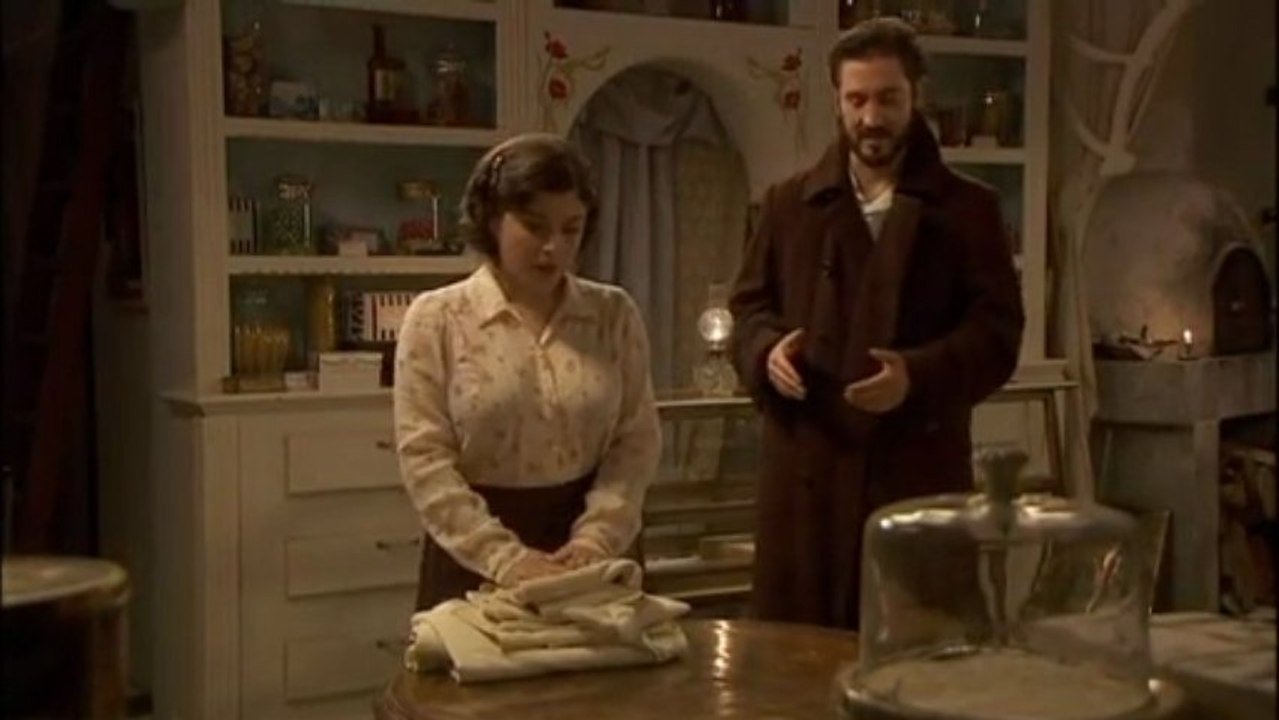 Tristán y Candela. Cap. 548 - Solo he tratado de ser sincera