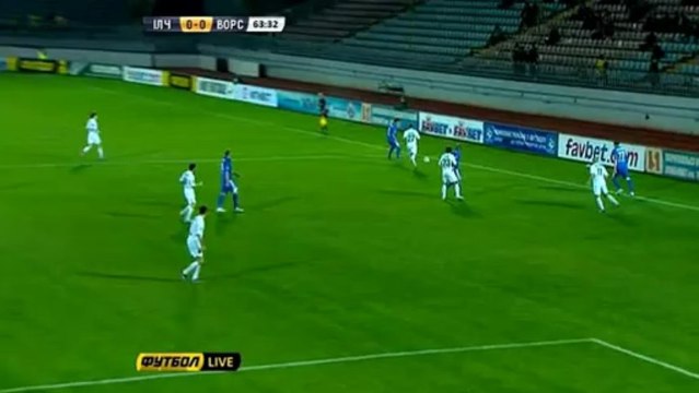 19.04.2013: Ильичевец - Ворскла - 1:0 (Мандзюк)