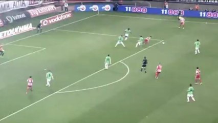 Grèce - Fetfatzidis, le "Messi grec"