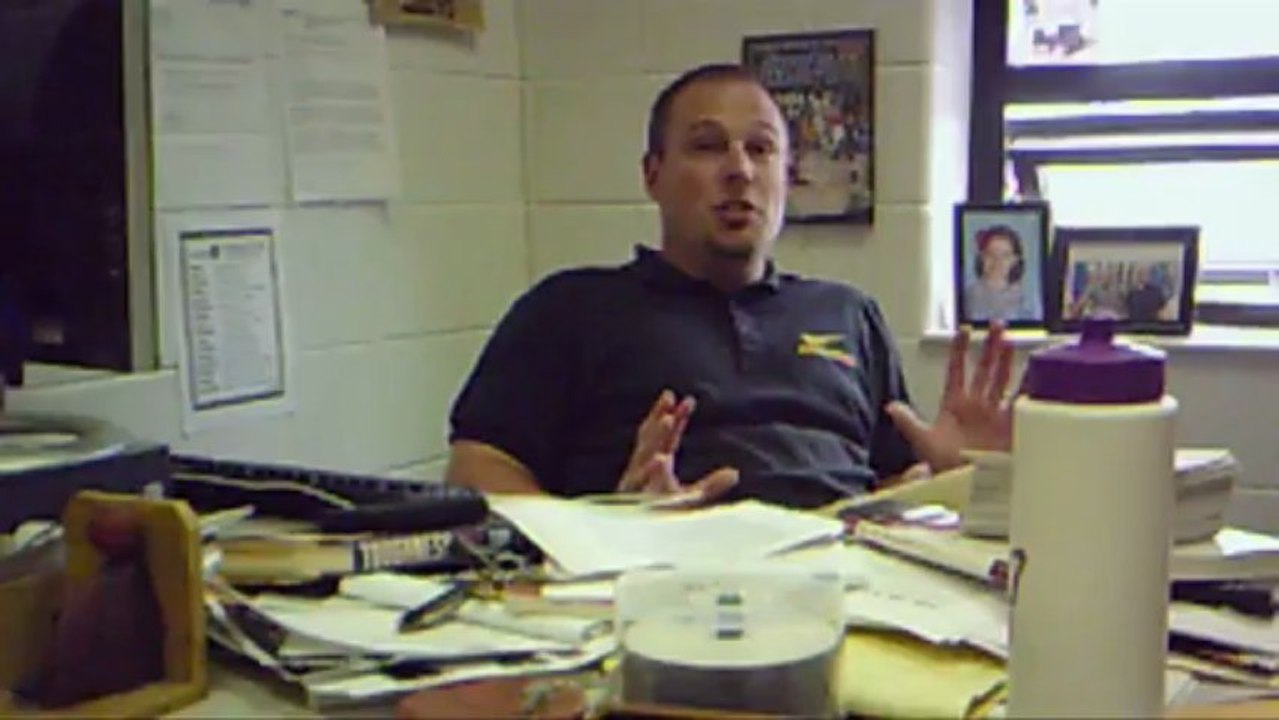 Module 6 - Coach Shouse - Q 6 - Asst. Coach/Recruiting process