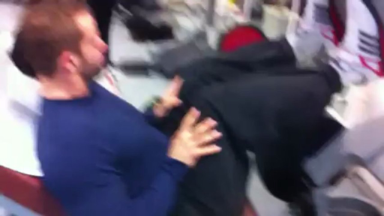 Fabien S en sèche à la presse à cuisse : 10x400kg.