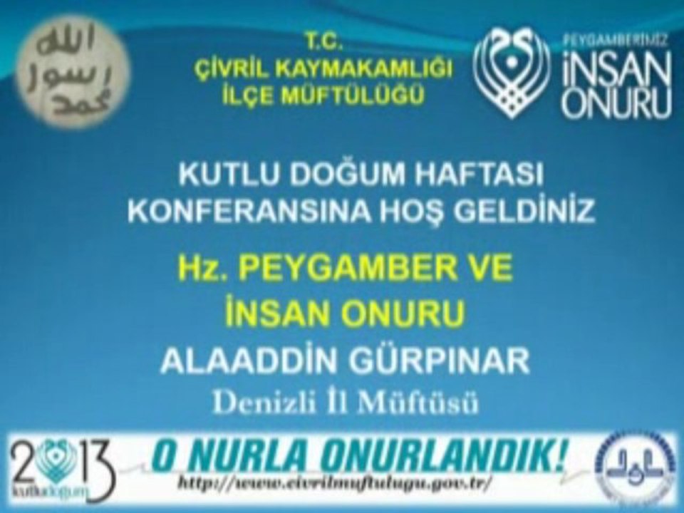 Kutlu Doğum 2013(1)
