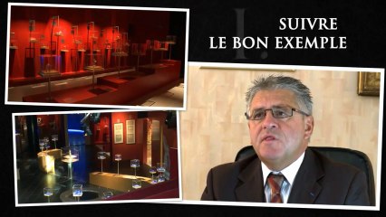 Présentation économique de la ville de Saint Amand Montrond