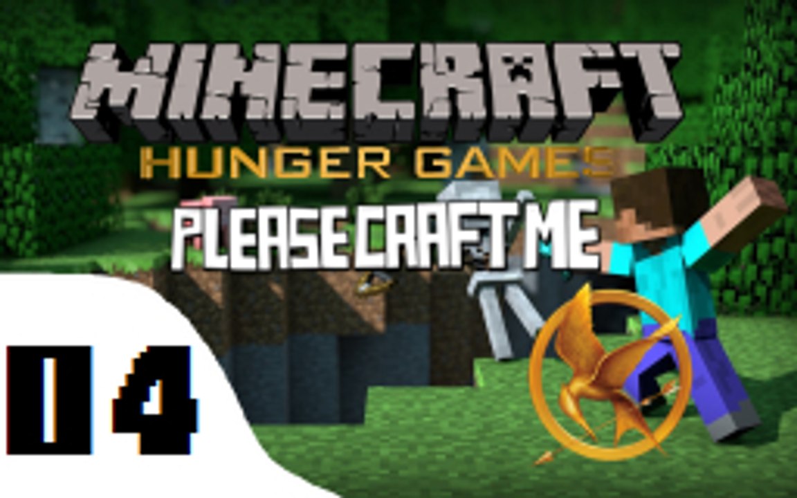 Delire avec Ragnou sur Minecraft Hunger-Games n*4